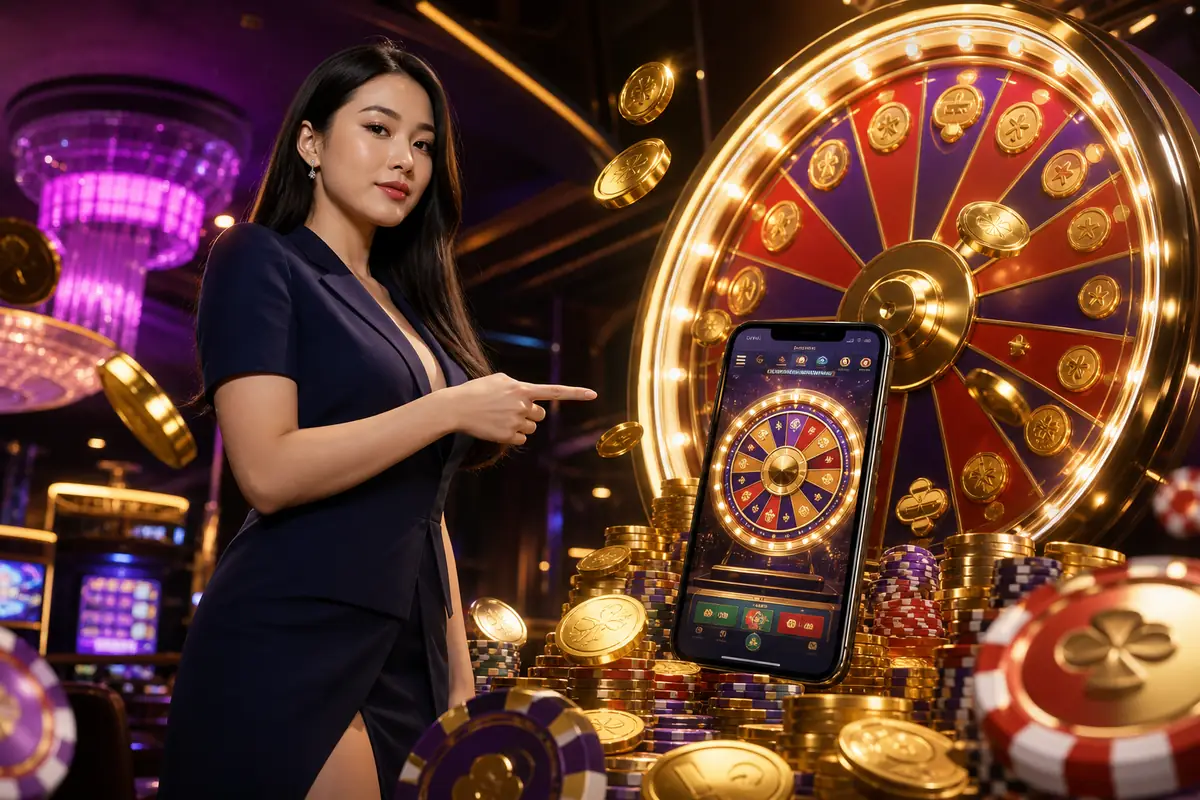 vlp88800 အွန်လိုင်းကာစီနို Live Dealer ဂိမ်းများ