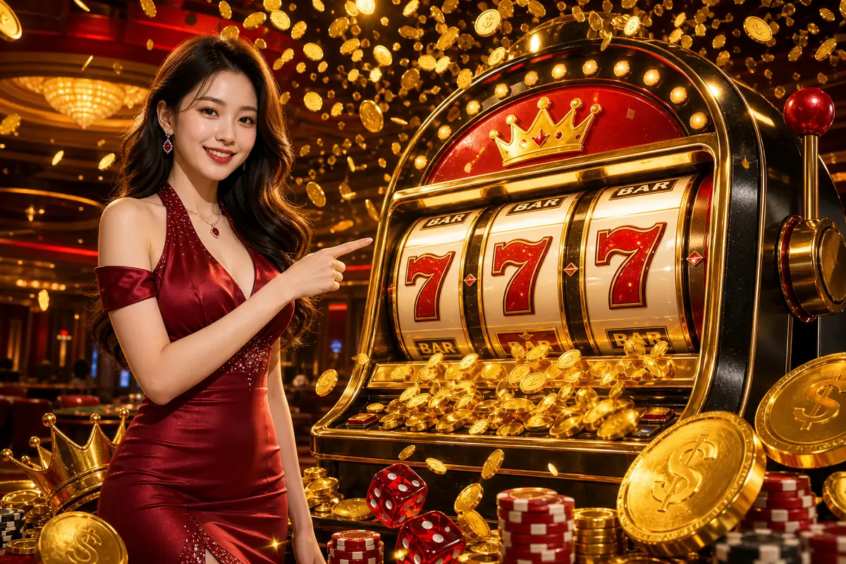 vlp88800 Live Dealer ဂိမ်း Baccarat စားပွဲ