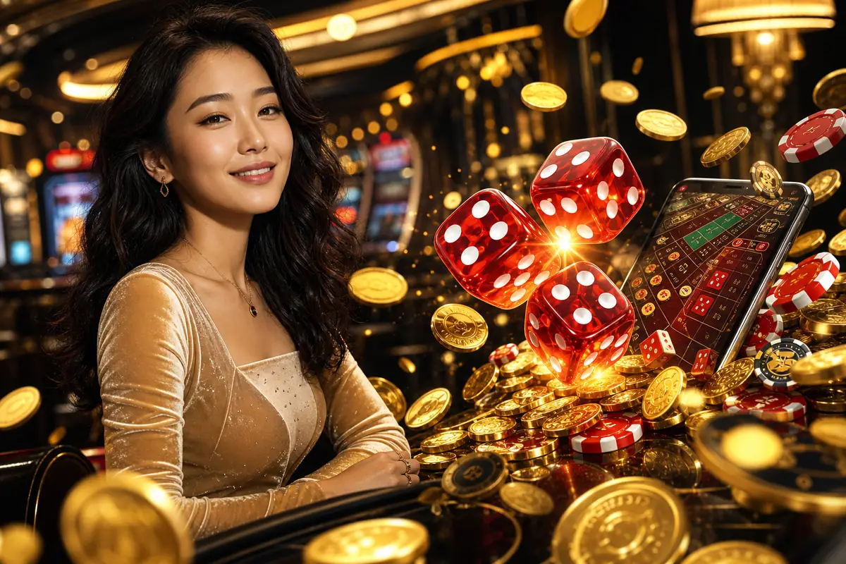 vlp88800 Dragon Tiger Live Casino ဂိမ်း