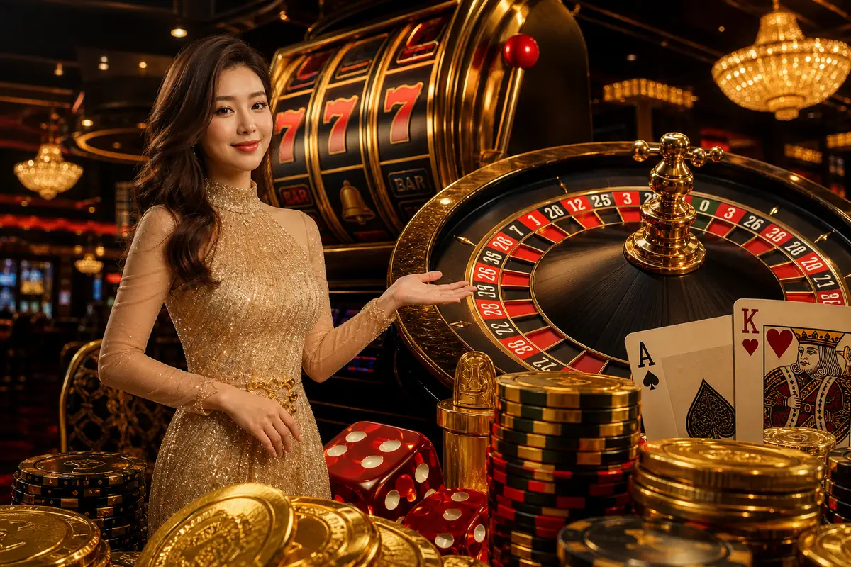 vlp88800 ဘောလုံးလောင်းကြေးနှင့် Live Casino